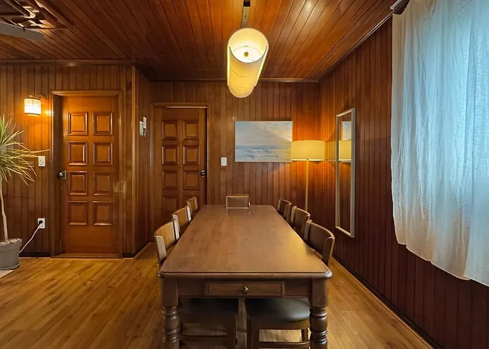 Jagalchi Mansion 公寓 *