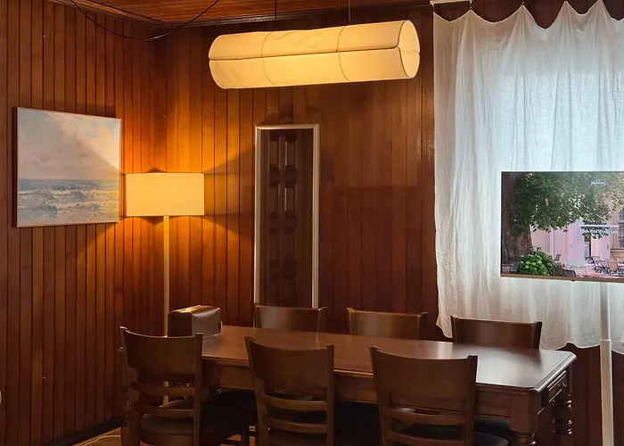 Jagalchi Mansion 公寓 *