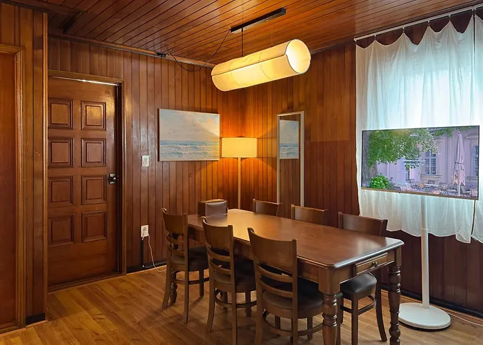 公寓 Jagalchi Mansion 釜山