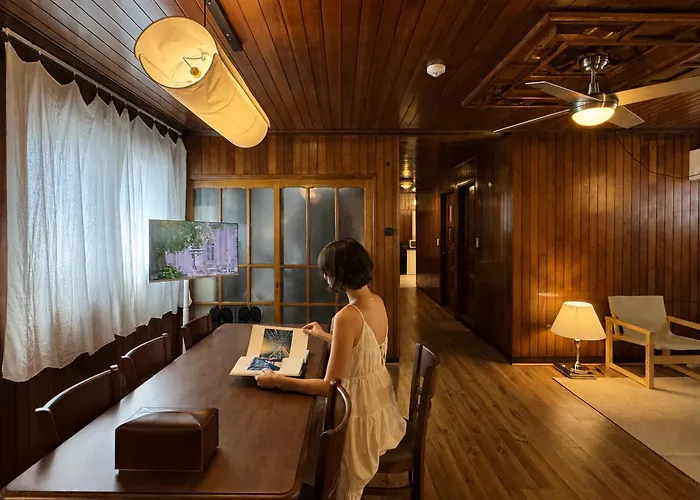 Jagalchi Mansion 公寓