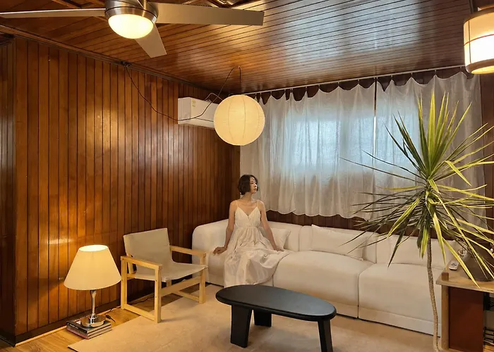Jagalchi Mansion 公寓 *