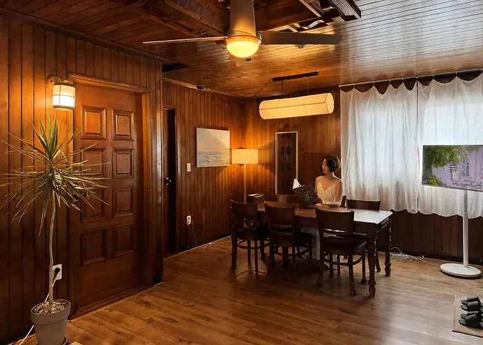 公寓 Jagalchi Mansion *